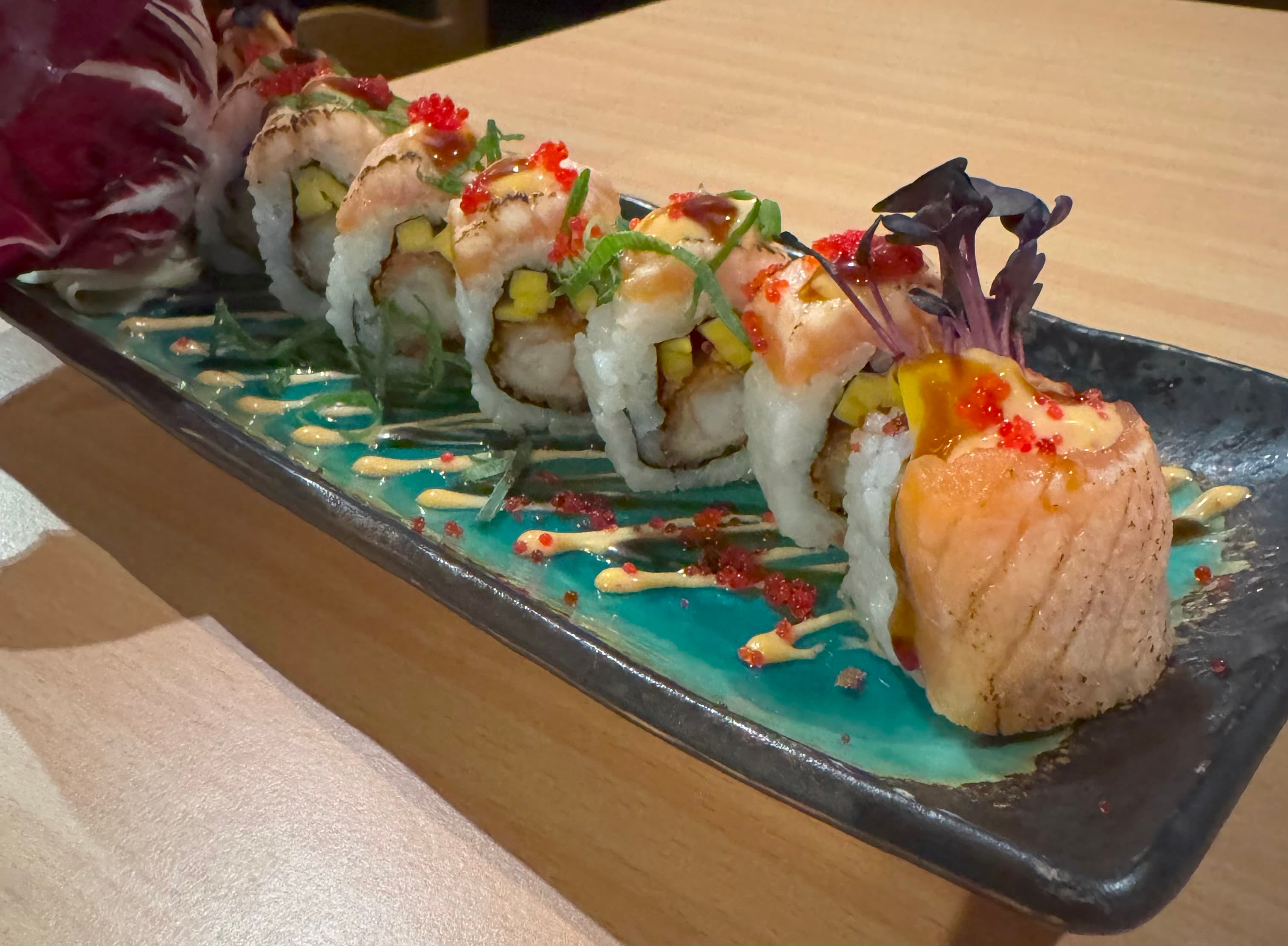 Aburi Uramaki
