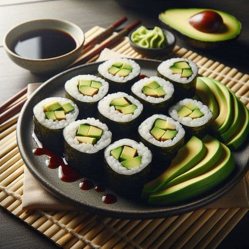 Avocado Maki