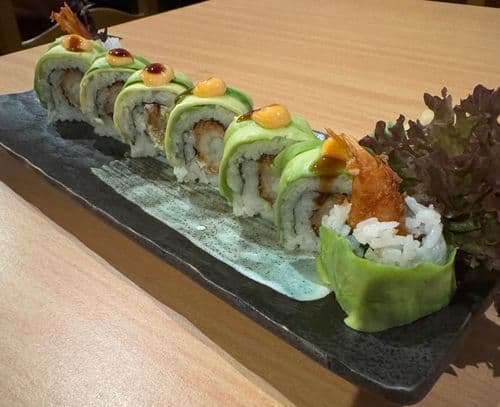 Avocado Yakitori