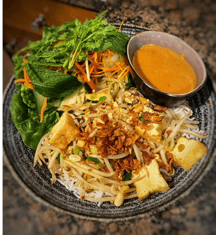 Bun Tofu Sa Ot