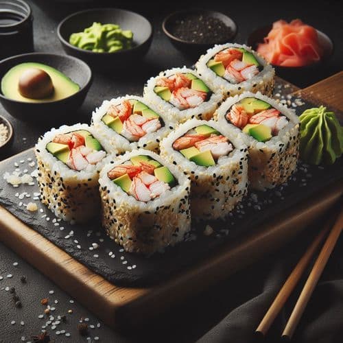 California Maki