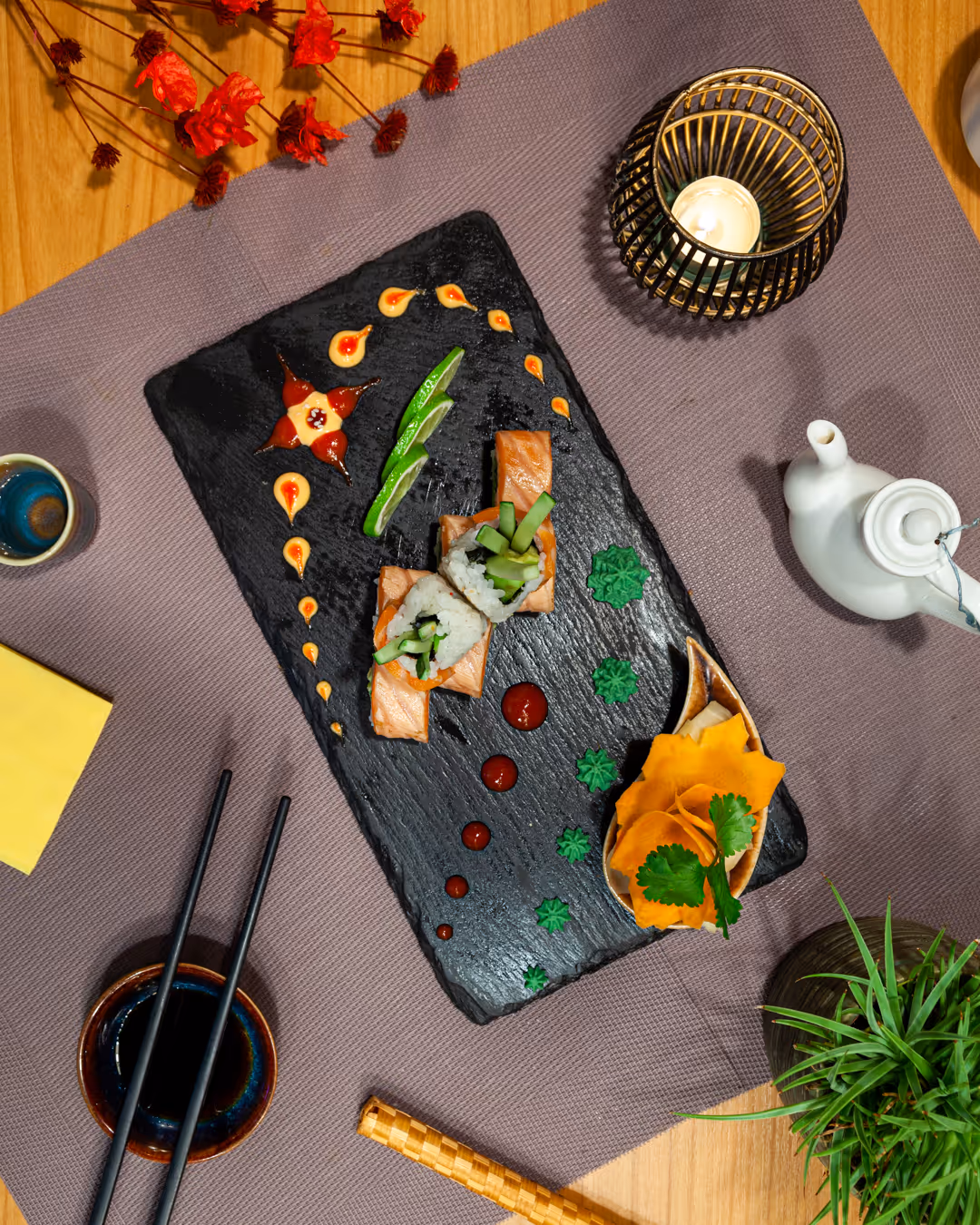 Dragon Roll