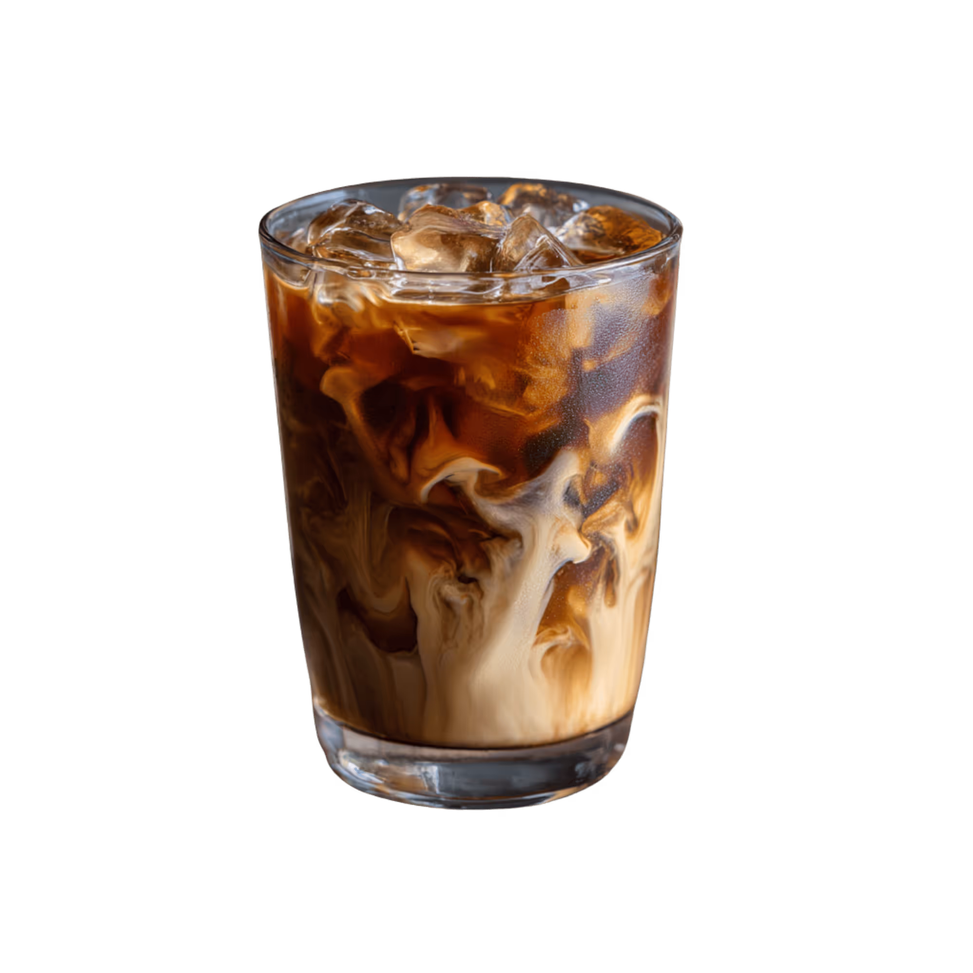 Iced Coffee & Tea