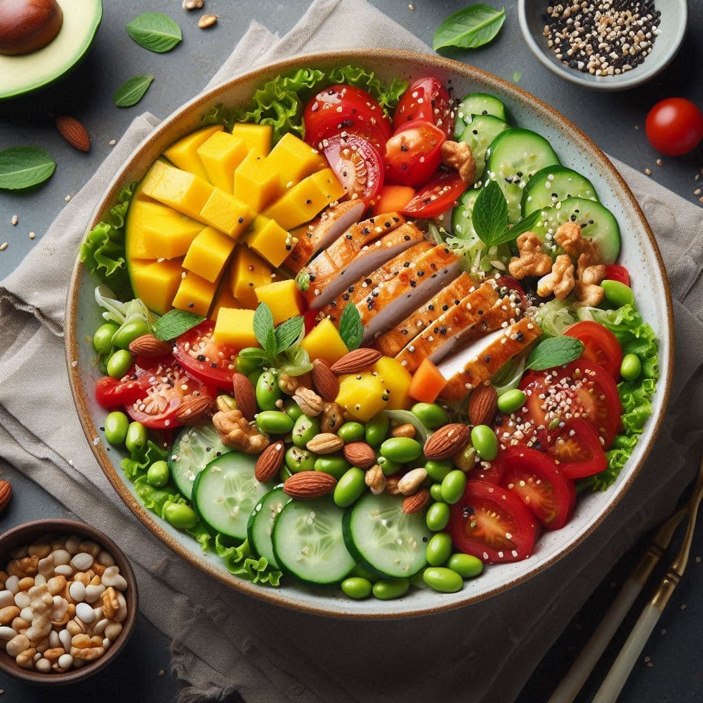 Fitness Bowl