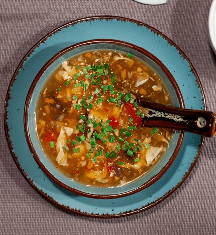 Pekingsuppe