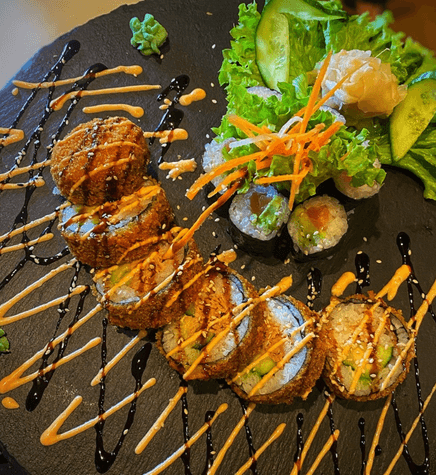 Sushi Set No.3