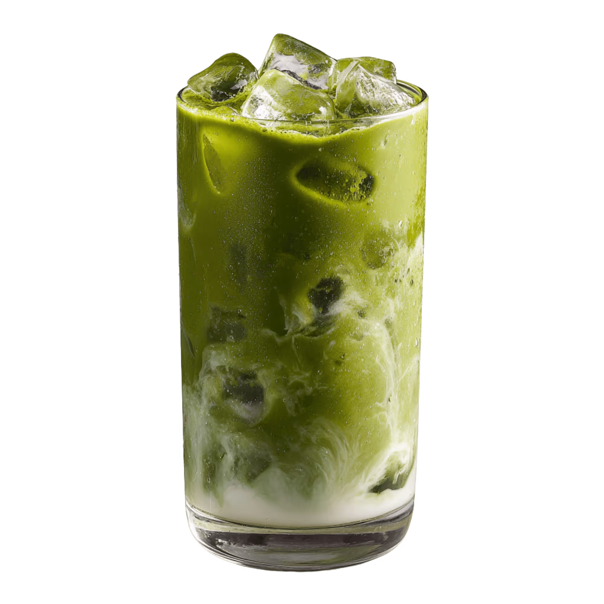MATCHA LATTE