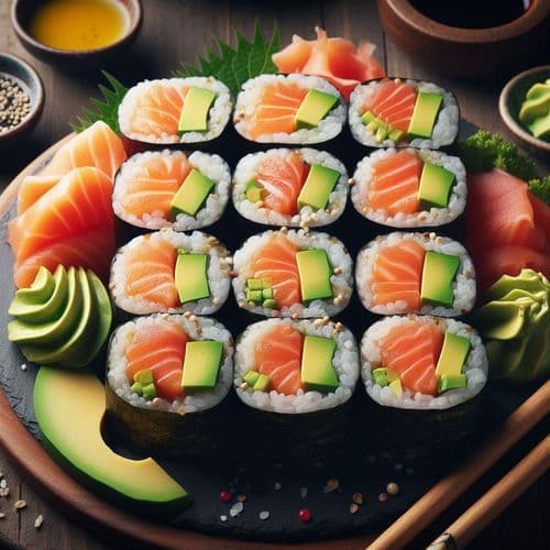 Sakago Maki