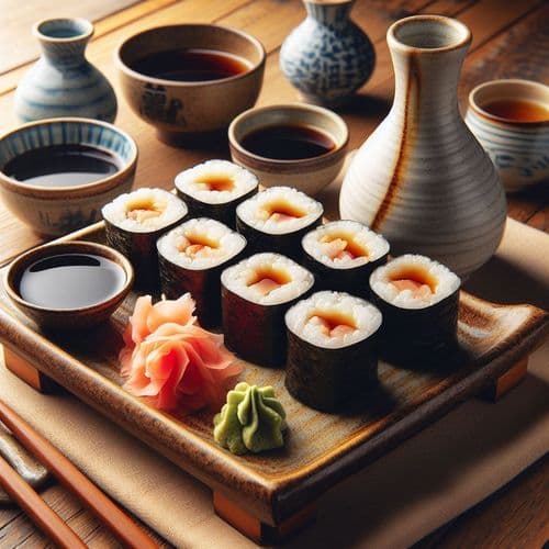 Sake Maki