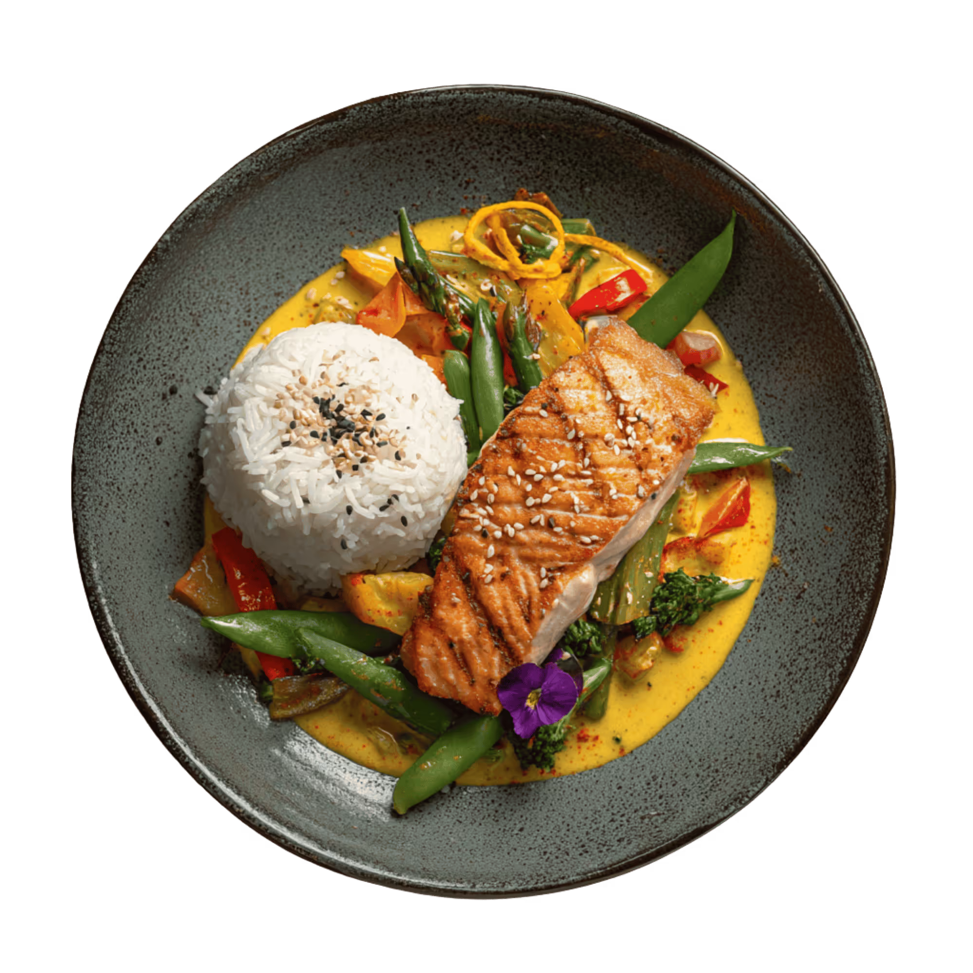 Salmon Summer