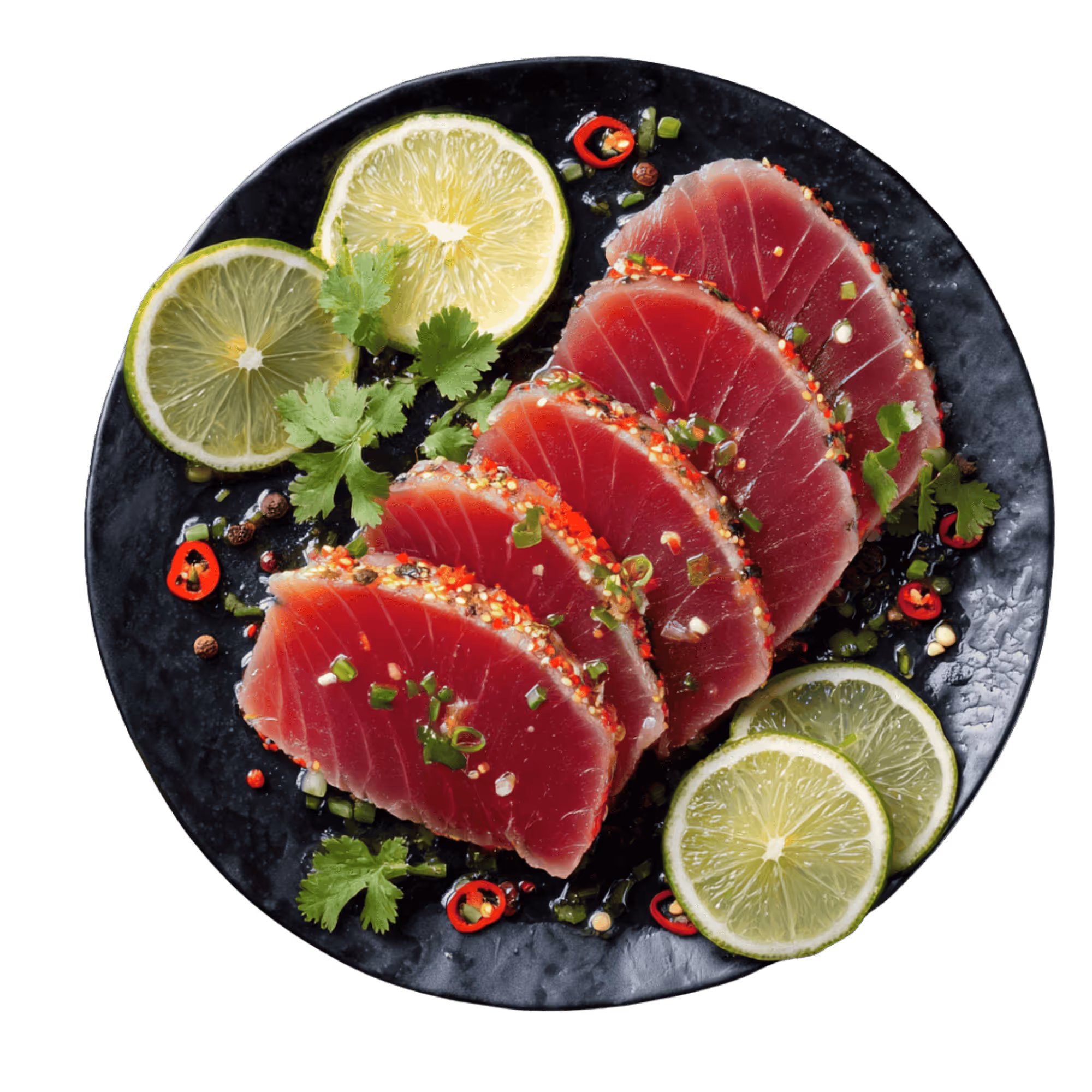 Tuna Ceviche