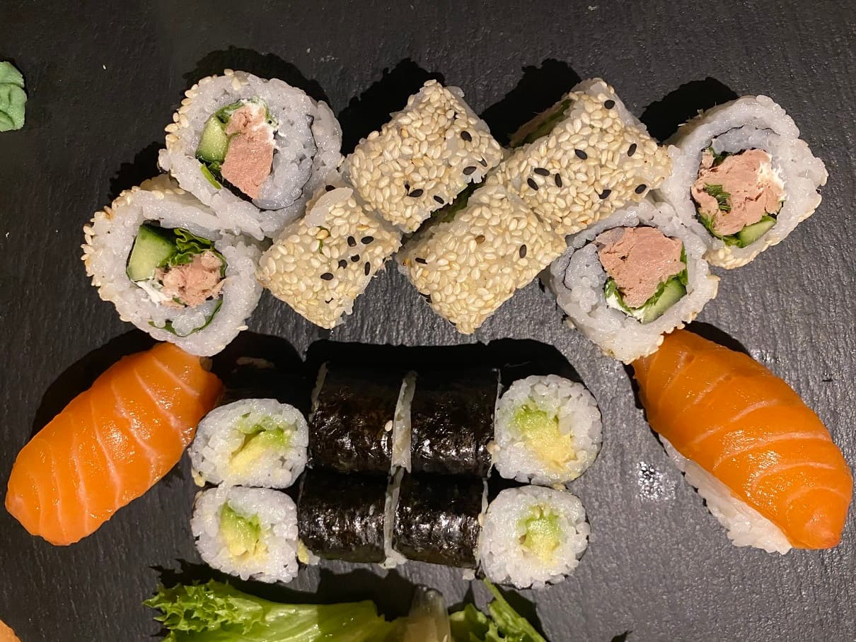 Sushi Set No.1